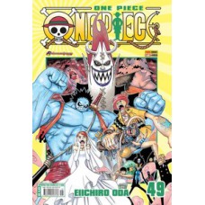 One piece vol. 49