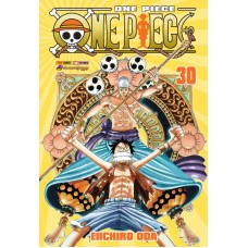 One Piece Vol. 30