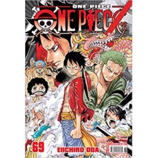 One piece vol. 69