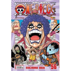 One piece vol. 56