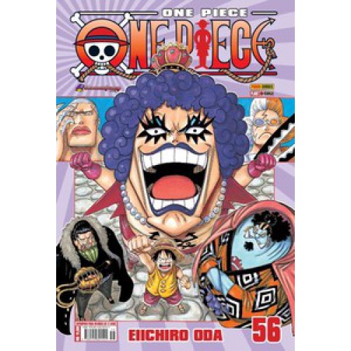 One Piece Ed. 56 - 9788542601541