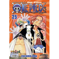 One piece vol. 25