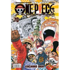 One piece vol. 70