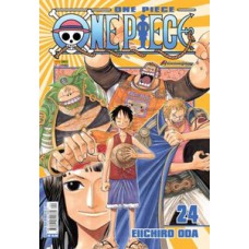 One piece vol. 24