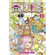 One piece vol. 85