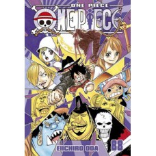 One piece vol. 88