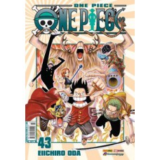 One piece vol. 43