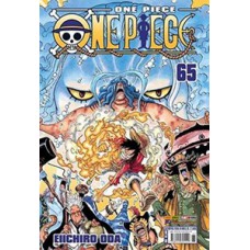 One piece vol. 65