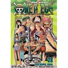 One Piece Vol. 28