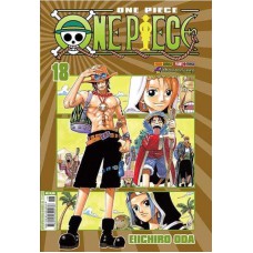 One Piece Vol. 18