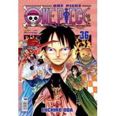 One piece vol. 36