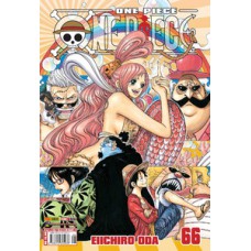 One piece vol. 66