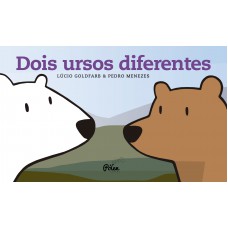 Dois ursos diferentes