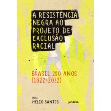 A resistência negra ao projeto de exclusão racial