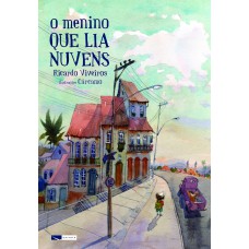 O menino que lia nuvens