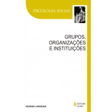 Grupos, organizações e instituições