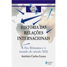 Historia das relações internacionais I