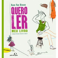 Quero ler meu livro