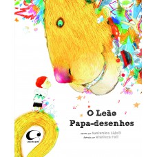 O leão papa-desenhos