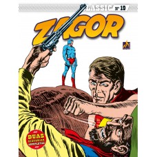 Zagor Classic - volume 18