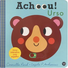 Achou! Urso