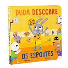 Duda descobre os esportes
