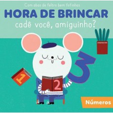 Números: Hora de brincar