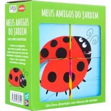 Meus amigos do jardim