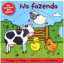 Na fazenda : Ler e brincar