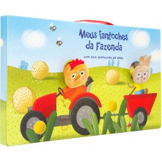 Meus fantoches da fazenda