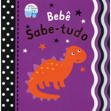 Bebê sabe-tudo: olha, bebê!