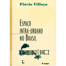 Espaço intra-urbano no Brasil