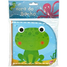 Sapo : Hora do banho