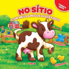 No sítio com meus amigos divertidos