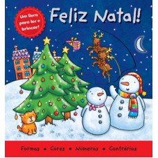 Feliz natal! : Ler e brincar