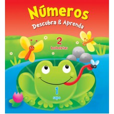 Números : Descubra & aprenda