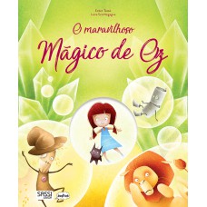 O Maravilhoso Mágico de Oz: Recortes incríveis