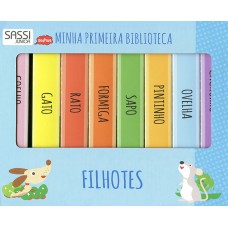 Filhotes: minha primeria biblioteca
