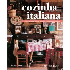 Cozinha italiana : 100 receitas incríveis da fabuloso