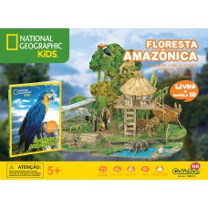 Floresta amazônica: national geographic kids