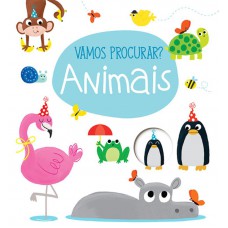 Animais : Vamos procurar?