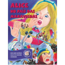 Alice no País das Maravilhas: Adesivos