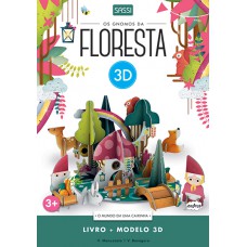 Os gnomos da floresta: O mundo em uma caixinha