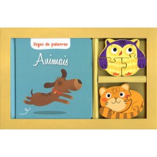 Animais : Jogos de palavras