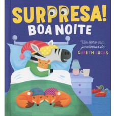 Boa noite : Surpresa!