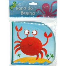 Caranguejo : Hora do banho
