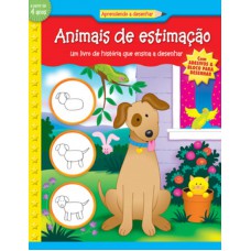 Animais de estimação : Aprendendo a desenhar