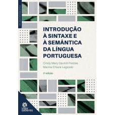 Introdução à sintaxe e à semântica da língua portuguesa