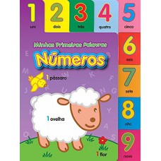 Números : Minhas primeiras palavras