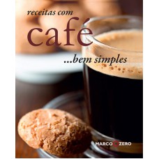 Receitas com café... Bem simples